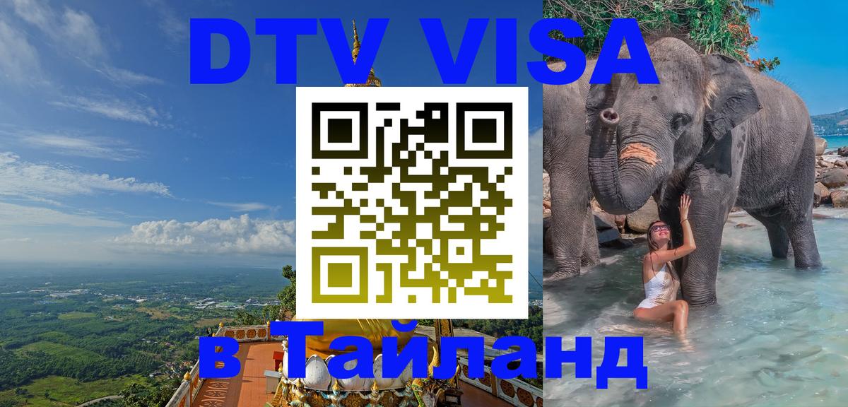 Электронная виза DTV в Тайланд 